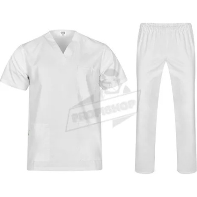 Paltex Комплект туника и панталон colombo | Бял (430200)