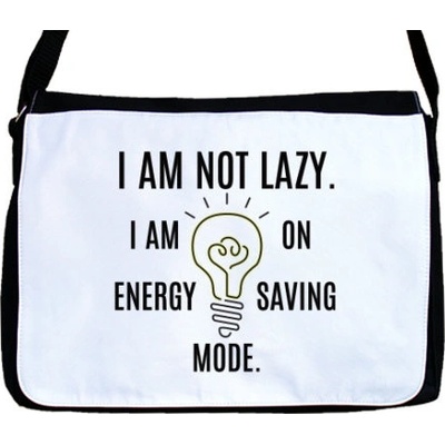Taška Energy saving mode