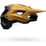 FOX Каска за планинско колоездене Fox racing Speedframe Pro Backfade Bike helmet - Bronze - размер S 51-55 cm (851-1823-0111)