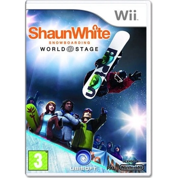 Shaun White Snow World Stage