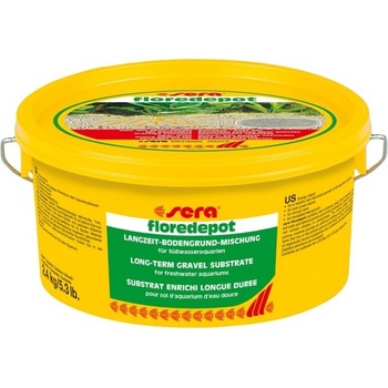 Sera Floredepot 2,2 l