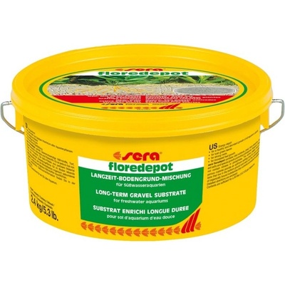Sera Floredepot 2,2 l