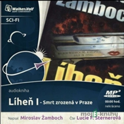 Líheň I. Žamboch Miroslav