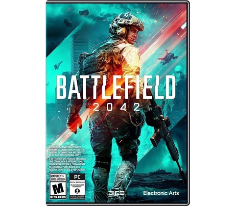 Battlefield 2042