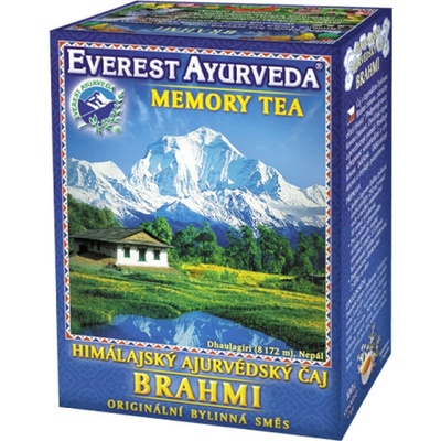 Everest Ayurveda BRAHMI Povzbuzení mozkové činnosti 100 g