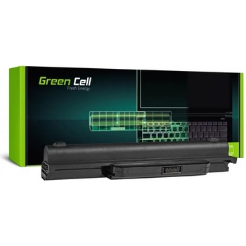 Green Cell Asus K53 K53E K53S K53SV X53 X53S X53U X54 X54C X54H 11.1V 6600mAh (AS05)