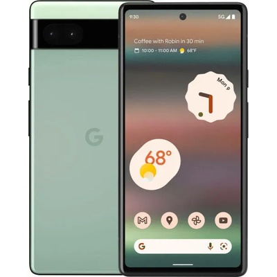 Google Pixel 6a 5G 128GB 6GB RAM Dual