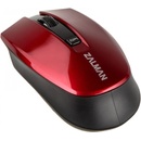 Myši Zalman ZM-M520W Red