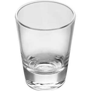 RK-PREMIUM RK-Чаша за шотове 60ml. PS (TB. 05) (015169)