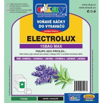 Jolly MAX1SBAG 4 ks