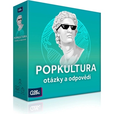 Popkultura - Otázky a odpovědi ALBI