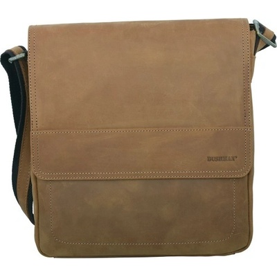 Bushman taška Duero brown