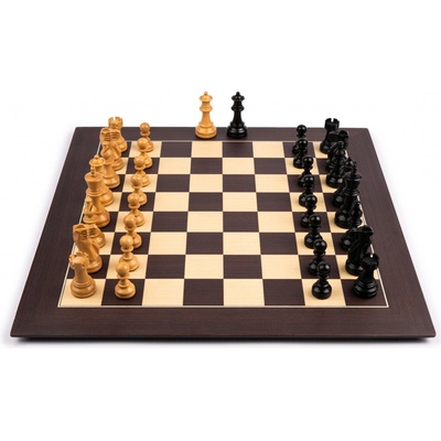 Šachy Wenge Barcelona Deluxe