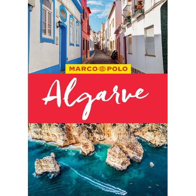 Algarve - průvodce na spirále MD