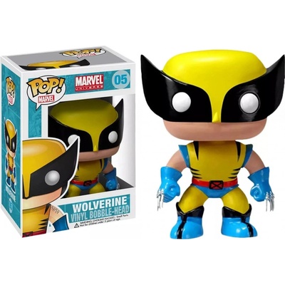 Funko POP! Wolverine 10 cm