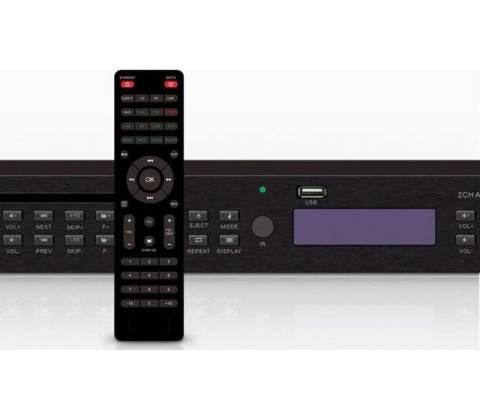 Monacor RS-3020CMT