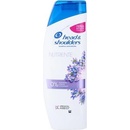 Šampony Head & Shoulders Nourishing Hair & Scalp Care šampon proti lupům 400 ml
