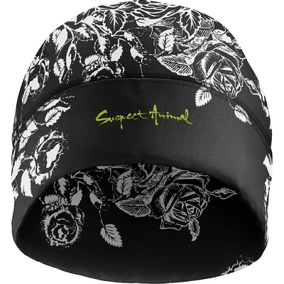 Suspect Animal Funkční sportovní čepice lady černá