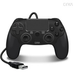 HYPERKIN Cirka NuForce PS4/PC/Mac (M07527-BK)