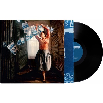 Nectar Woode - Naturally - Vinyl LP