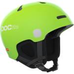 POC Детска ски каска POC Kid's Pocito Auric Cut Mips Ski helmet - Fluorescent Yellow / Green - размер XXS 48-52 cm (418-1228-0111)