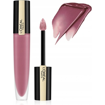 L'Oréal Paris Rouge Signature matný tekutý rúž 105 I Rule 7 ml