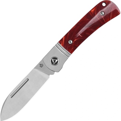 QSP Knife Hedgehog Spear Point Pocket knife Blade QS142SP-C