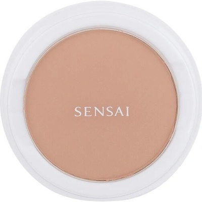 Sensai Cellular Performance Foundations protivráskový kompaktní pudr náplň TF23 Almond Beige SPF15 11 g