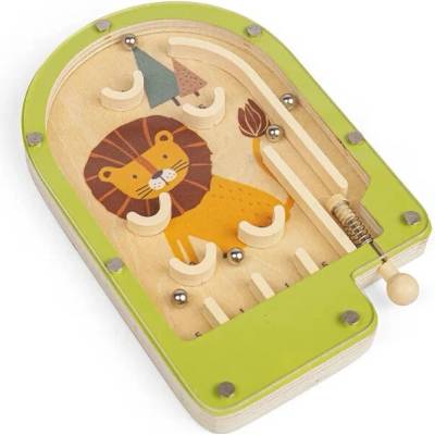 Bigjigs Toys Mini Pinball Lion