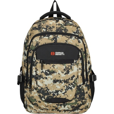 Enrico Benetti Santa Cruz 62038 Sand camouflage 33 l
