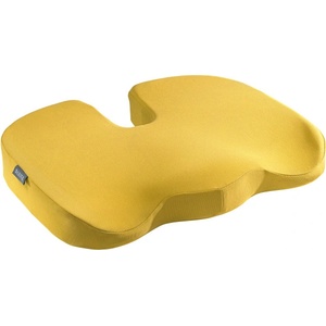 LEITZ Възглавница за седалка, ергономична, LEITZ "Ergo Cosy", топло жълта 52840019 (52840019)