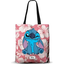 Nákupní taška Disney Stitch Aloha Růžová