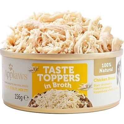 Applaws Taste Toppers Broth kuracie prsia 156 g