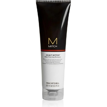 Paul Mitchell Mitch Heavy Hitter hĺbkovo čistiaci šampón 50 ml