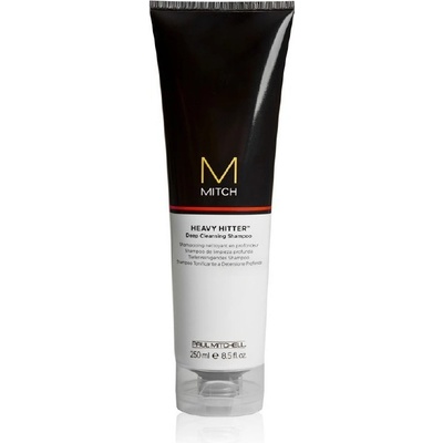 Paul Mitchell Mitch Heavy Hitter hĺbkovo čistiaci šampón 50 ml