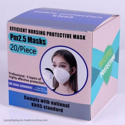 Disposable Face Mask KN95-A FFP2