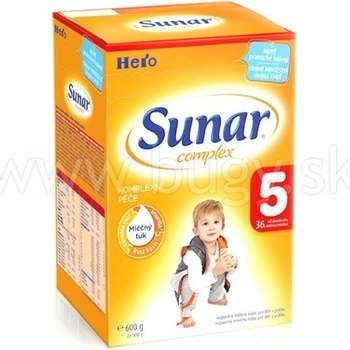 Sunar 5 Complex x 600 g