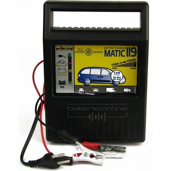 DECA MATIC 119