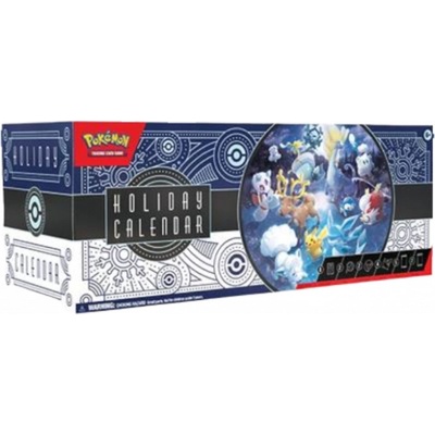 Pokémon Adventní kalendář