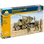 Italeri Italeri: Модел Автоканон 3RO с 90/53 ПВО оръдие - 1: 72 (7508S)