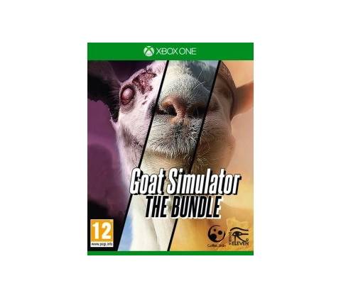 Goat Simulator: The bundle