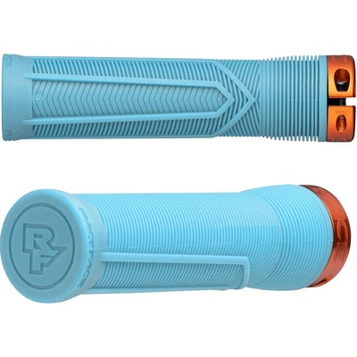 Race Face Chester light blue/orange