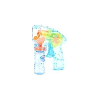 Pistole bublifuková 55 ml žlutá