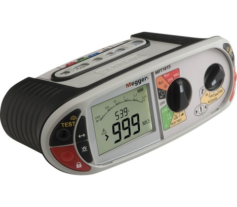 Megger MFT1815