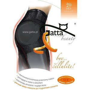 Gatta Дамски класически чорапогащник модел 51272 Gatta