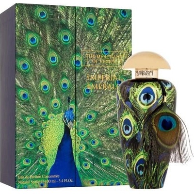 The Merchant of Venice Imperial Emerald parfémovaná voda dámská 100 ml