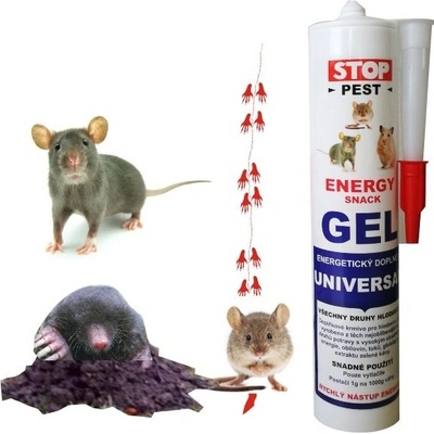 Pest Control Chemical Energy Gel UNIVERSAL 230 g