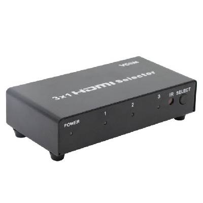 Селектор HDMI Selector 3x1 - DD433 (DD433)