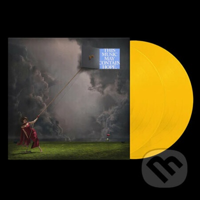 Raye: This Music May Contain Hope (yellow Vinyl) LP