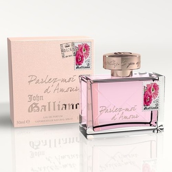 John Galliano Parlez Moi d´Amour parfémovaná voda dámská 80 ml tester